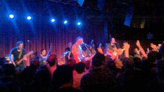 (7 of 12) An Ode To Jon Contra, Part 2 -Latterman Brooklyn Reunion 12/04/11