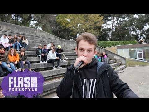 AZETA vs MIGUEZ: Cuartos - Flash Nº4 | FLASH FREESTYLE