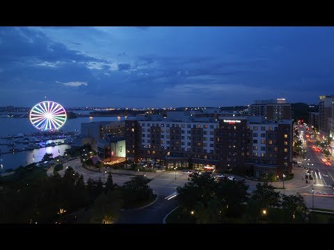 Residence Inn National Harbor Washington, DC Area
