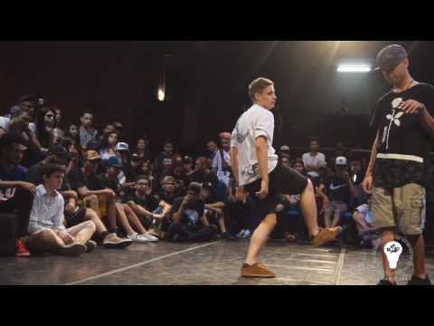 Well Boy (WINS) vs Wesley Mattos | 1°FASE BATTLE BEST DANCE SÃO PAULO