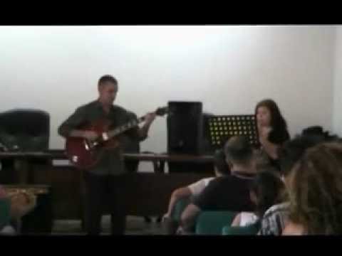 time after time cover by adriano and patty