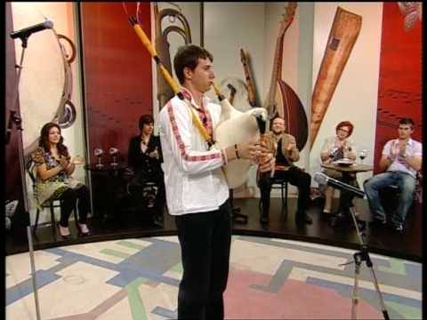 Zoran Dzorlev - Filip Vasilevski: gajda - staro makedonsko oro