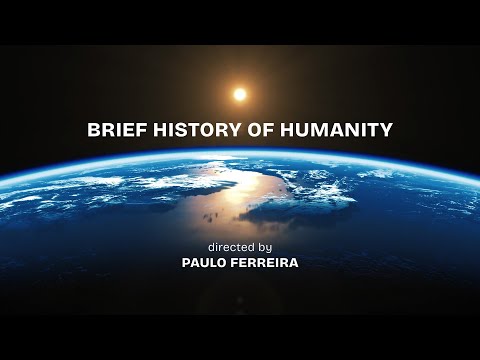 Brief History of Humanity - Conrad voice