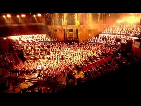 Co-Create Cornwall Massed Ensemble Schools Prom 2013