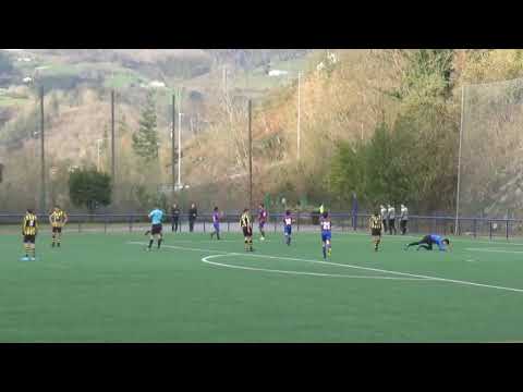 GOL DE ISKANDER (EIBAR 2 - AMAIKAK BAT 1) (2019ko. ABENDUAREN 14an.))