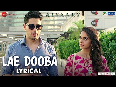 Lae Dooba (Lyrical) — watch video