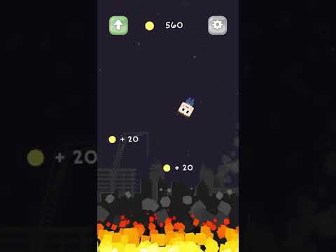 Don't Drop Dan: Tap to survive