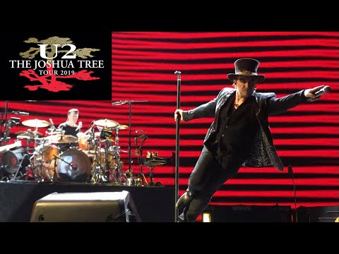 “VERTIGO” U2 MANILA THE JOSHUA TREE TOUR 2019