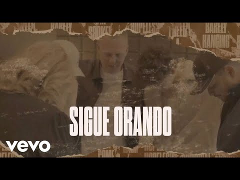 Matthew West, Miel San Marcos - Sigue Orando (Don't Stop Praying) (Lyric Video)