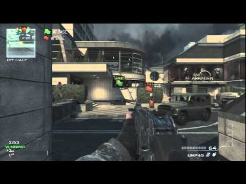 dW vs Ak47 | ODC | CTF Arkaden