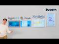 ULTIMATE Smart Calendar Comparison Skylight Vs Hearth Vs Cozyla Vs Amazon Echo Show
