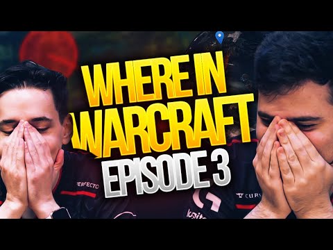 Where In Warcraft? Ep. 3 - Roger & Perfecto | Echo Versus Series