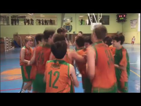 [La Banqueta] Entrevista equip Cadet B del CB Calella
