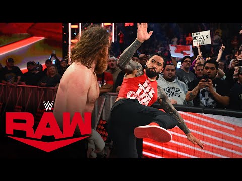 Jey Uso: I Was Against Sami Zayn In The Bloodline, I Was Wrong