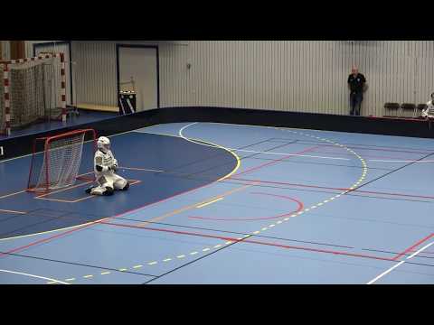 181012 Herrar Div1 VGR Mölndal IBF - Stenungsunds IBK (7-2) Per2