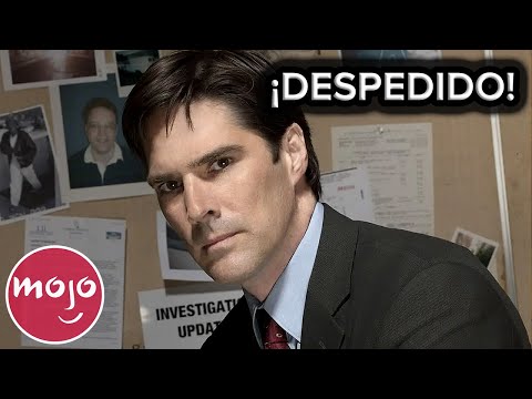 ¡Top 10 Controversias de Criminal Minds!