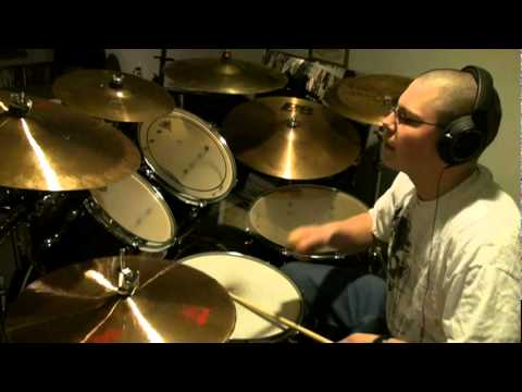 Metallica - Fixxxer Drum Cover