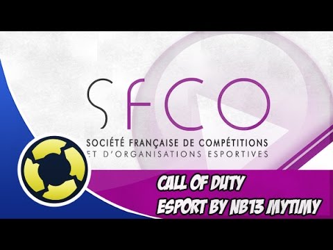 COD | Esport | SFCO | NB13 Return Vs Wysix Sinesia - SFCO Bo2 Destruction