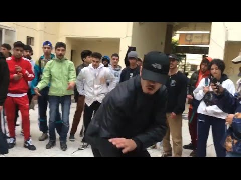 ZN9A LIFE STYLE - 1St EVENT  احياء شوارع مدينة فاس  Part 2