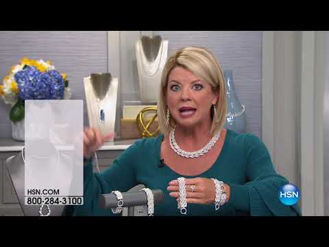HSN | Sevilla Silver Jewelry 01.18.2018 - 12 AM