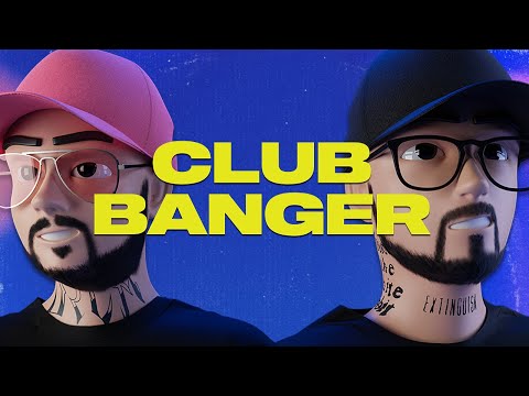 Sickmode & Rooler - CLUB BANGER (Official Video)