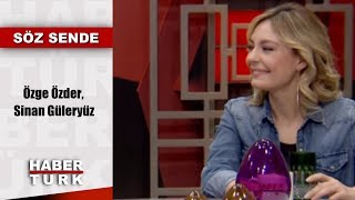 Söz Sende - 8 Şubat 2019 (Özge Özder, Sinan Güleryüz)
