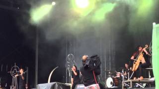 Letzte Instanz- Ganz egal - M'era Luna 2014