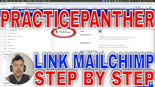 ✅  How To Link Connect Mailchimp To PracticePanther🔴
