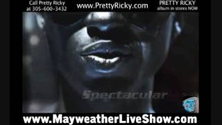 Pretty Ricky "Say A Command" Behind The Scenes Pt. 3