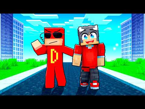 Jeg Er Shadys BODYGUARD I Minecraft!