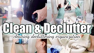 Ultimate Deep Clean, Declutter & Organize Challenge!