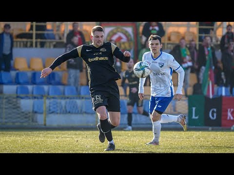 Gwarek Ornontowice - Podlesianka Katowice 1:0