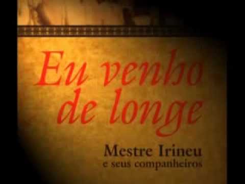 EU VENHO DE LONGE - LIVRO SOBRE A BIOGRAFIA DE MESTRE IIRNEU