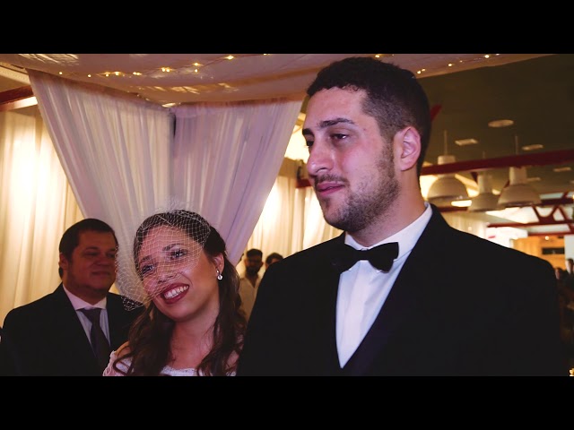 Boda de Sol y Alán en El Lazo.