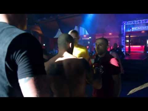 Trophy MMA II - Cities Collide Abdallah vs Marczuk