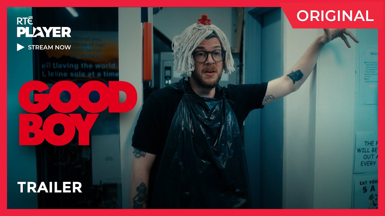 Good Boy trailer