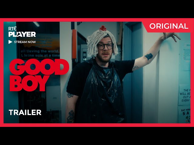 Good Boy Trailer | Steam now on RTÉ Player
