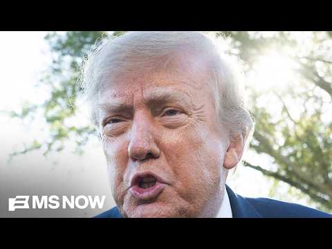 'CRAZED LUNATIC!': Trump’s UNHINGED golf course rant sparks ‘death threats’