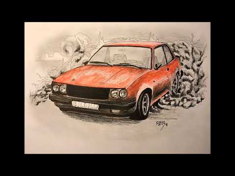 Hjulspinn - Bildilla