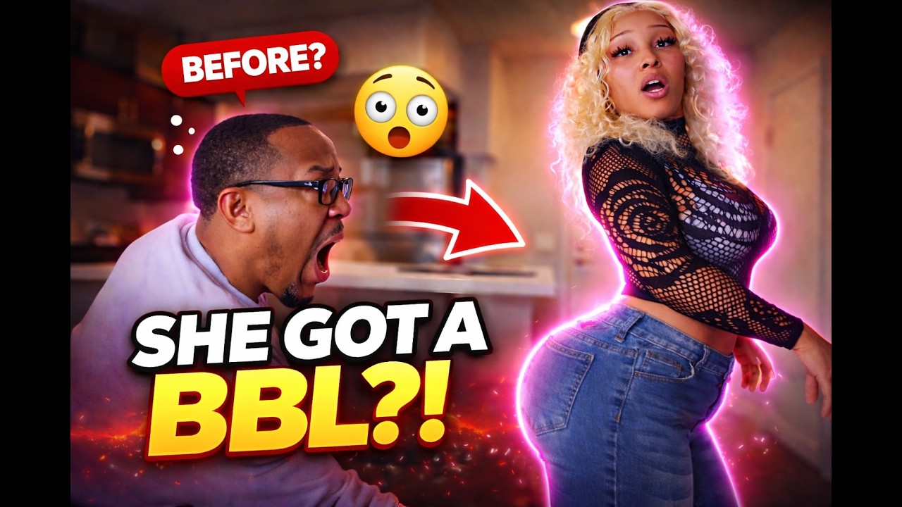 When bae wants a bbl