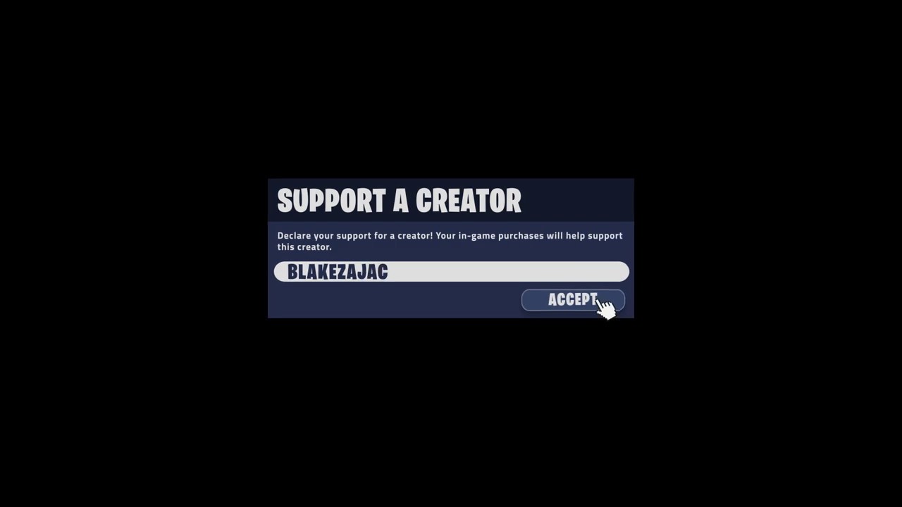 Amber Studios PayHip - Support A Creator Animation