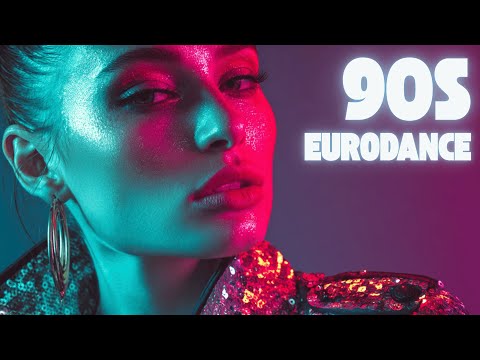 90s Eurodance Mix – Best of Dancefloor Anthems | Pure 90s Energy