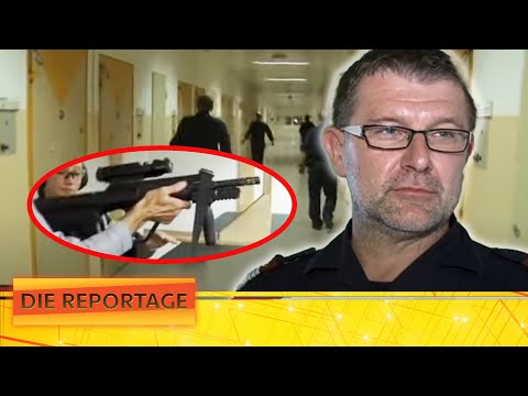 "Suicide attempt in prison" - Mental crises in the cell | 3/4 | The report | ATV