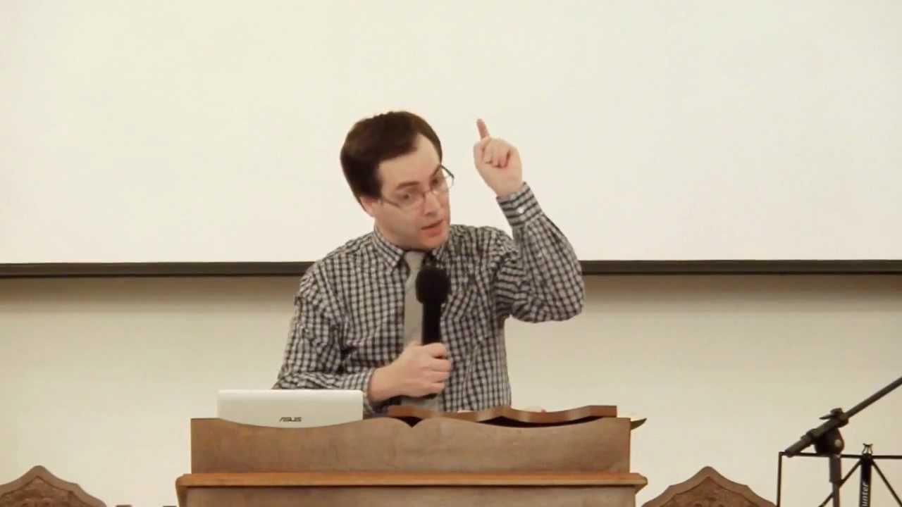 Exposições nos Salmos de Davi - Salmo 7 - Leandro Lima