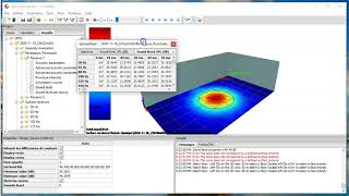 Study acoustic of a teaching room using I-Simpa Part II
