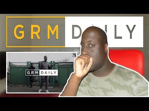 Dekar ft Troubz - Sleepness Nights [Music Video] | GRM Daily (Reaction)