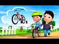 Fahrradfahren Lernen Little Baby Bum