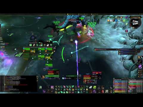 The Seekers [PL] vs Mythic Fetid Devourer (Mistweaver Monk POV)