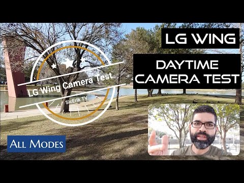 LG Wing | Daytime Camera Review (All Modes) Does LG still have what it takes?