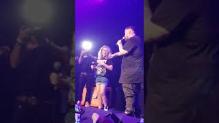 Jelly roll and bailee Ann !! sunshine after the rain , Dallas tx !! @trees